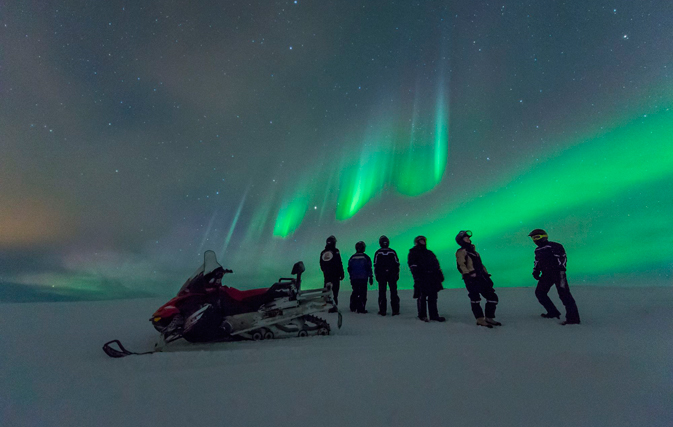 See Northern Lights or get another cruise free, says Hurtigruten