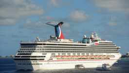 Carnival offers free cruise for agents who complete all Carnival Passport training levels