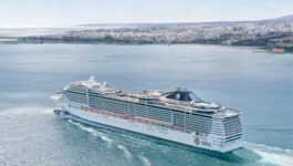 MSC amps up North American focus with return of MSC Divina to Miami