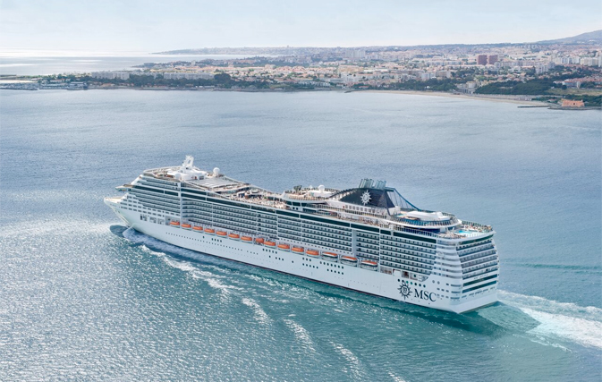 MSC amps up North American focus with return of MSC Divina to Miami