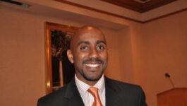 Glen Beache, CEO of the St. Vincent and the Grenadines Tourism Authority