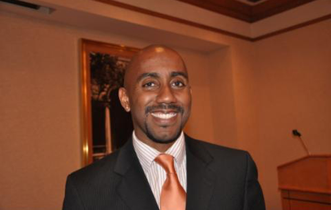 Glen Beache, CEO of the St. Vincent and the Grenadines Tourism Authority