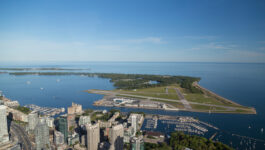 No jets out of Toronto Island airport, tweeted Transport Minister