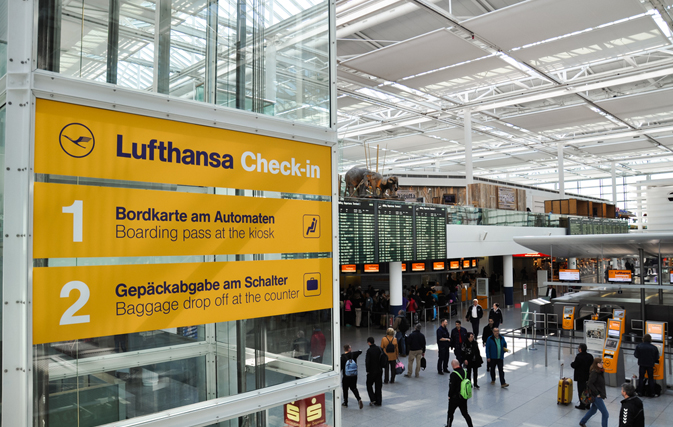 Lufthansa returns to almost normal operations from Saturday onwards