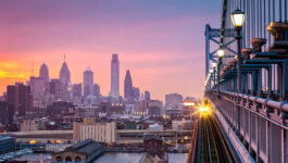 Philadelphia becomes the first World Heritage City in the U.S.