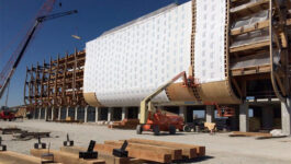 Get onboard: Noah’s Ark attraction in Kentucky well underway