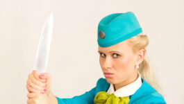 What annoys flight attendants the most?