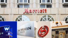 Marriott to acquire Starwood for $12.2b, creating world’s largest hotel company