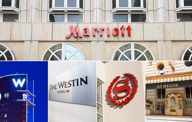 Marriott to acquire Starwood for $12.2b, creating world’s largest hotel company