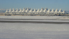 Denver International Airport