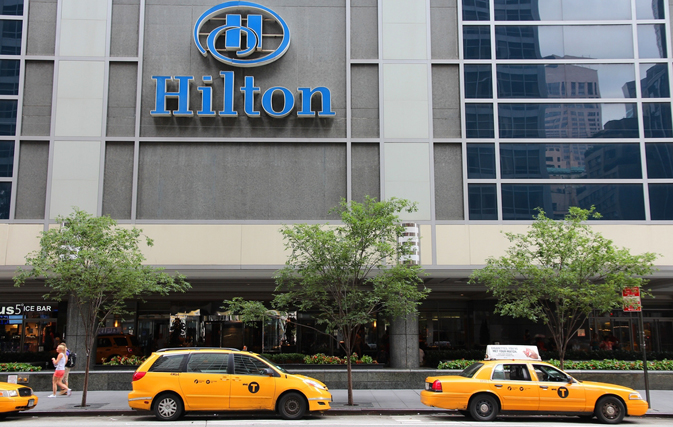 Hilton Worldwide Holdings Inc.