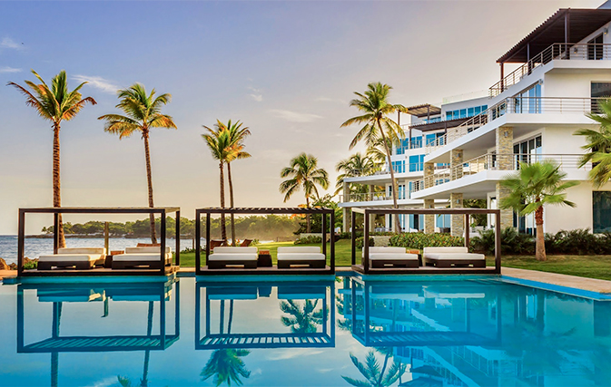 Sunwing now offers Gansevoort Dominican Republic exclusively