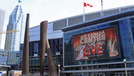 Getaway at centre ice? Air Canada Centre gets Airbnb listing