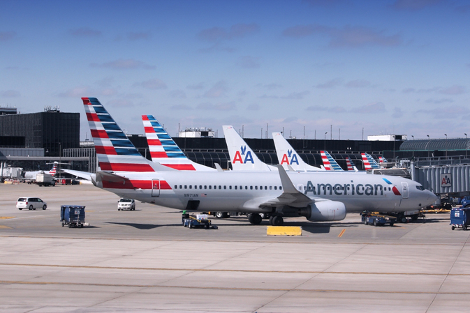 American Airlines will soon award points on ticket price, not miles travelled