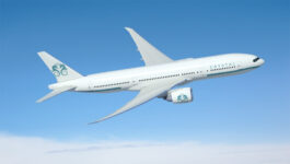 Crystal Luxury Air to take to the skies with a Boeing 777