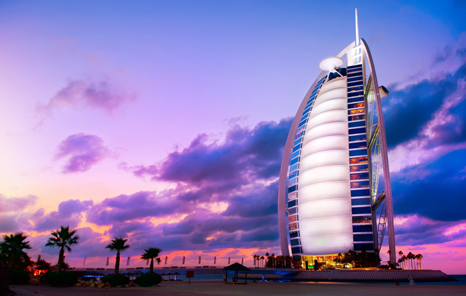 Don't have the $15,000 to stay at Dubai's Burj Al Arab? New virtual tour offers online glimpse