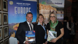 Ireland sees double-digit growth in 2015; looks to attract ‘culturally curious’ in 2016