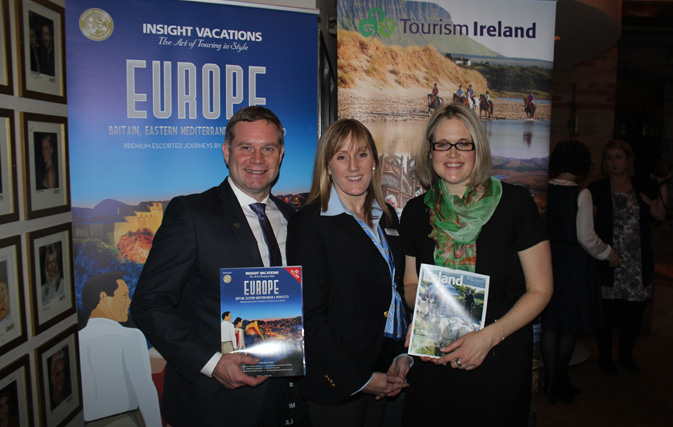 Ireland sees double-digit growth in 2015; looks to attract ‘culturally curious’ in 2016