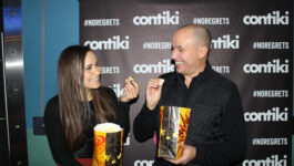 Contiki teams up with the Mockingjay to reach millennials