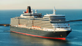 Cunard adds 3 more Alaska sailings from Victoria, B.C.