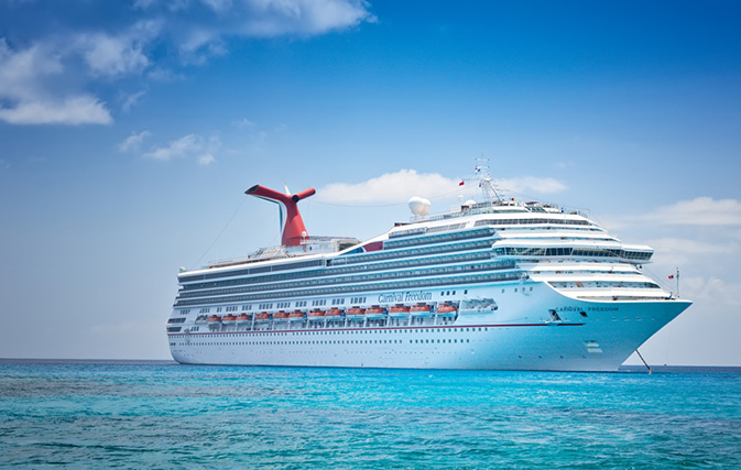 Full 11-part agent sales and marketing training program available on Carnival passport