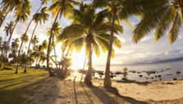 Tourcan Vacations offers Fiji getaway