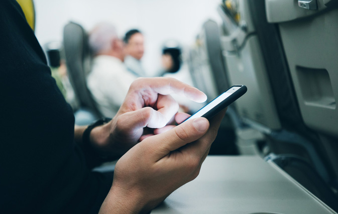 Passenger removed from flight after woman said she saw text with the word 'dynamite'