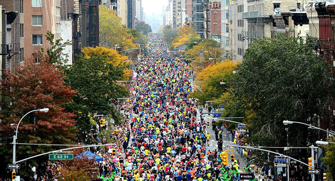 New York City Marathon