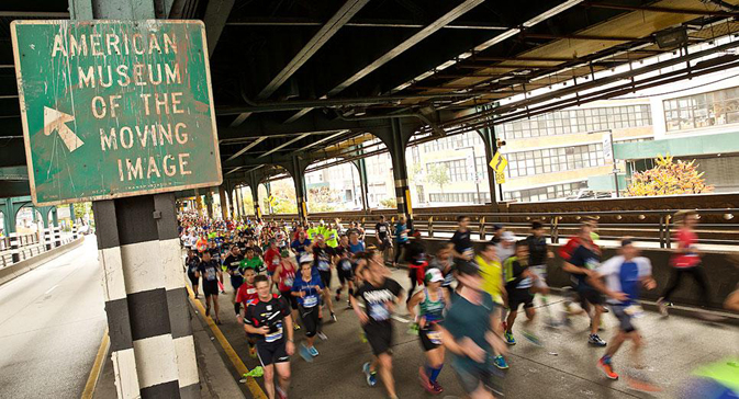 New York City Marathon