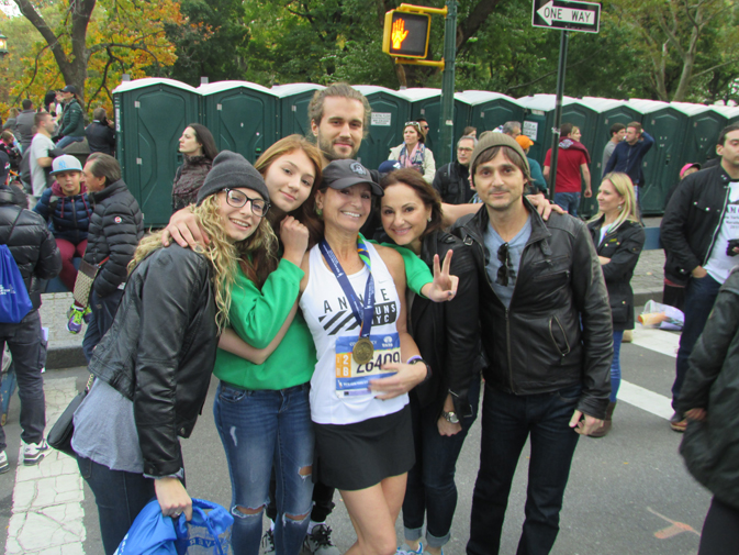 New York City Marathon