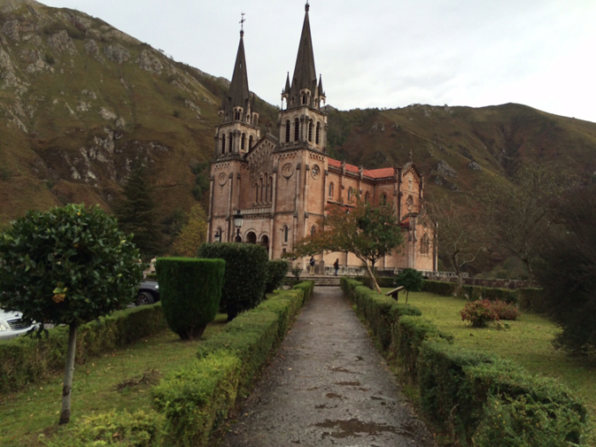 Basilica de Covadonga