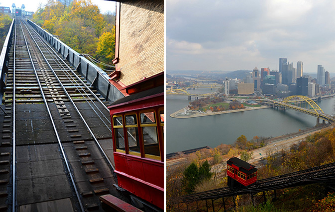 Duquesne Incline