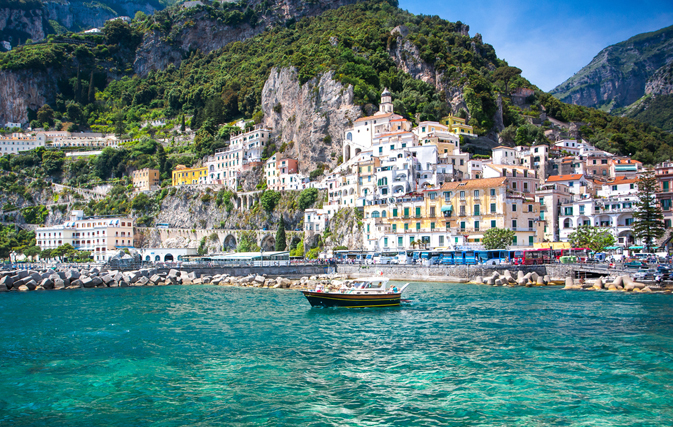 Positano, Campania, Italy