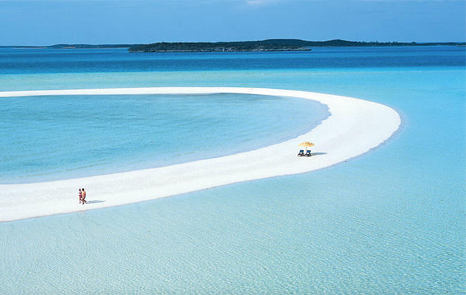 Musha Cay Island, Bahamas