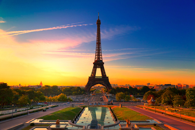 Eiffel Tower, Paris