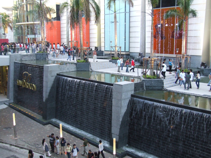 Siam Paragon, Bangkok