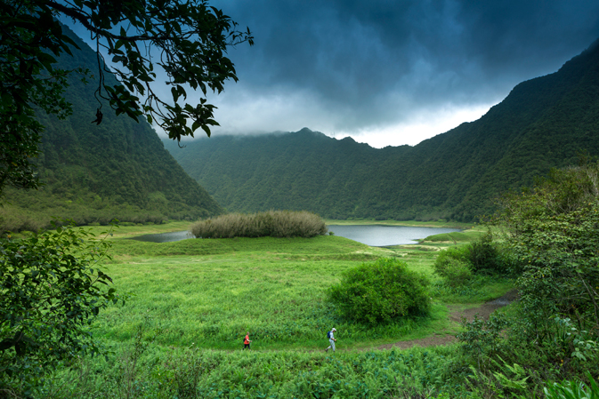 La Réunion National Park
