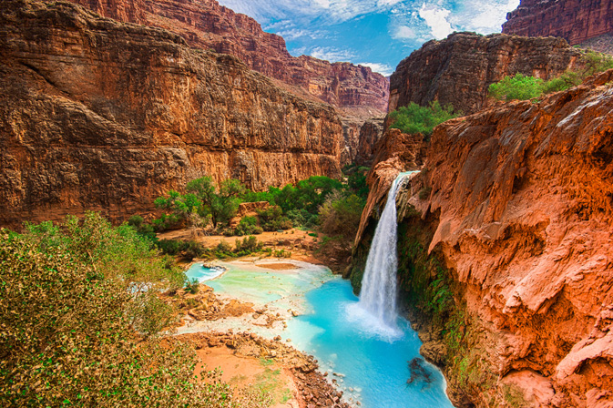 Grand Canyon National Park, Arizona