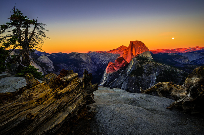 Yosemite National Park, California