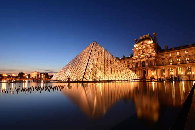 The Louvre, Paris