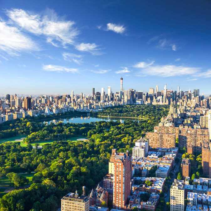 Central Park, New York