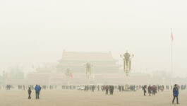 Beijing air pollution reaches extremely hazardous levels