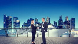 Cruise ships offer cost-effective, fun way for business meetings, networking