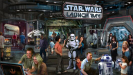 The Force is awakening at Disney World with new Star Wars themed attractions