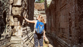 Angkor Wat bans selfies, revealing clothing in code of conduct