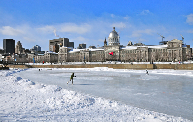 Montreal festivals aim to show visitors the bright side of the winter season