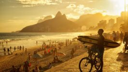 Brazil: favourable exchange rates and relaxed visa requirements