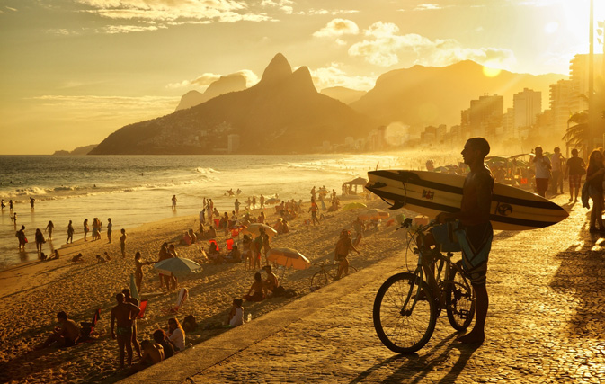 Brazil: favourable exchange rates and relaxed visa requirements