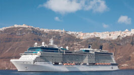 Transat partners with Celebrity Cruises, three sailings now available to book