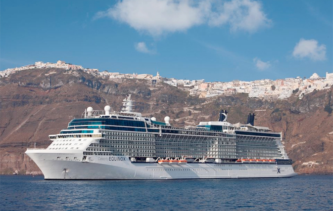 Transat partners with Celebrity Cruises, three sailings now available to book
